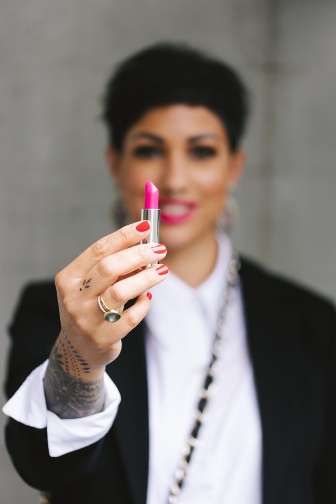 Make-up Beratung 1:1 mit Make-up Artist Anna Kopp als deinem persönlichen Beauty-Coach.