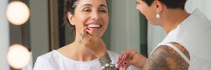 Anna Kopp Tagesmakeup