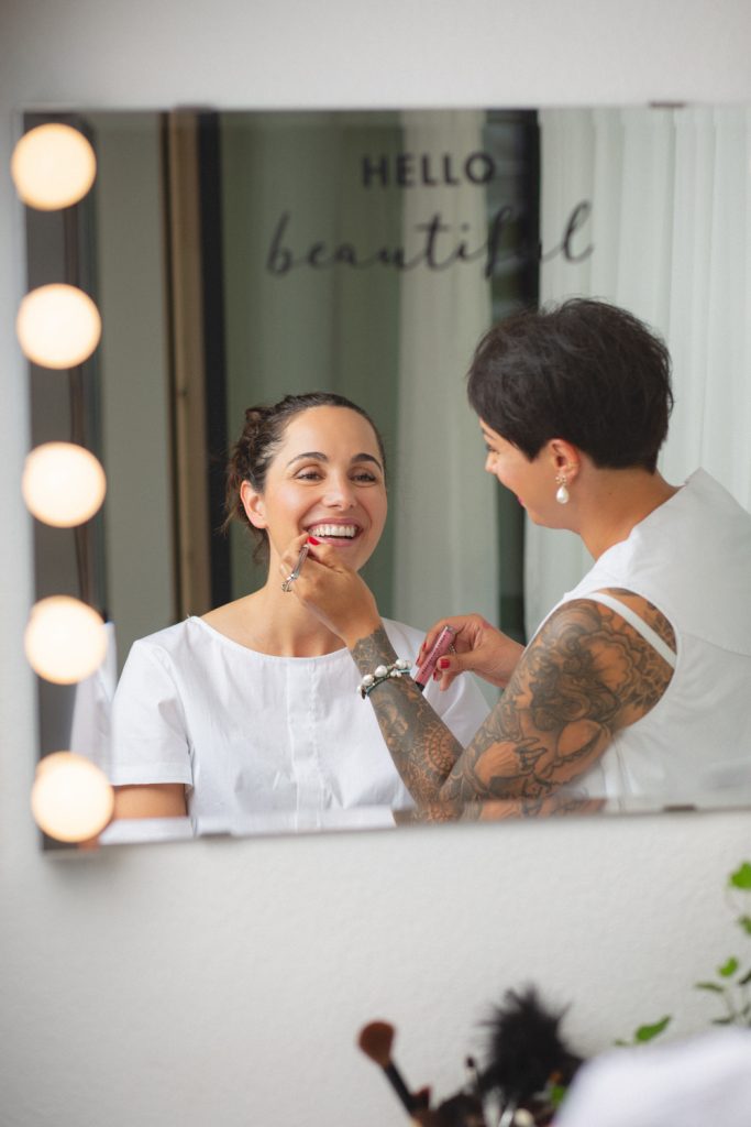 Tages Make-up