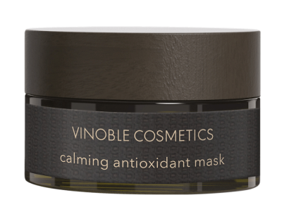 calming antioxidant mask