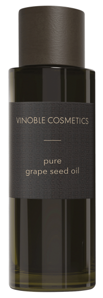 pure grape seed oil