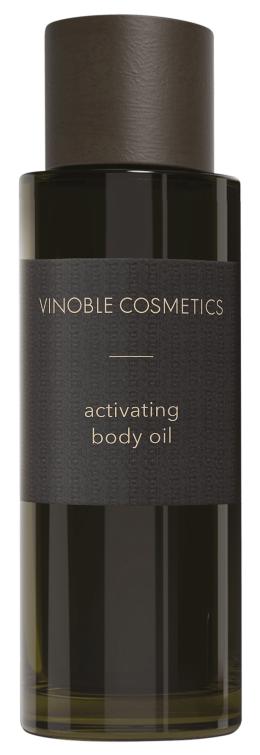 activating body oil