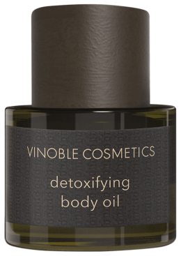 detoxifying body oil